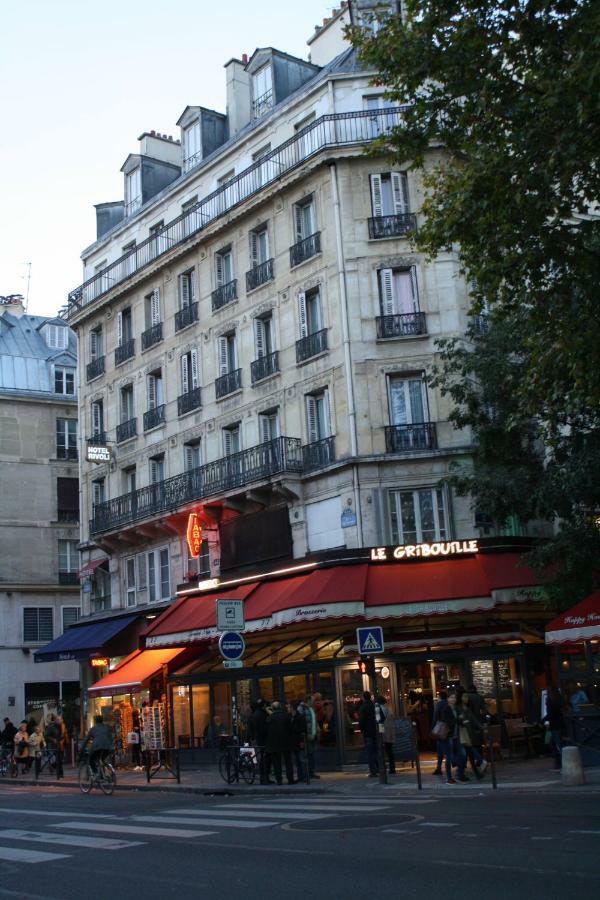 Hotel Rivoli Paris Luaran gambar